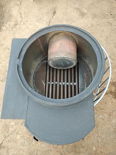 4 pot: Печь для бани, сауны Новый, Материал: Нержавейка, Бренд: Другой бренд — 6