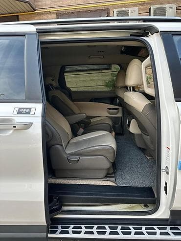 Продажа авто: Kia Carnival: 2021 г., 3.5 л, Автомат, Газ, Минивэн — 4