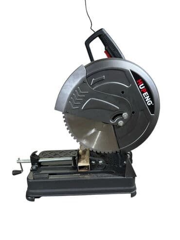 Строительные степлеры: Отрезная пила по металлу TEH 14" Металорезка ТЕН - Диаметр диска: 14" — 12