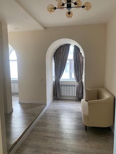 evergreen: 3 комнаты, 103 м², Элитка, 10 этаж, Евроремонт — 6