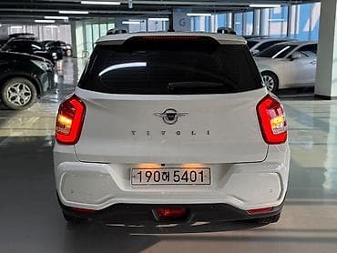 диски w213: Ssangyong Tivoli: 2022 г., 1.5 л, Автомат, Бензин, Кроссовер — 5