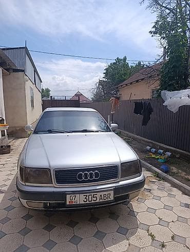 laux xt 900: Audi A6: 1993 г. — 5