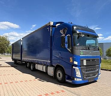 продаю тонировку бишкек: Грузовик, Volvo, 7 т, Б/у — 2
