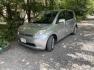 Toyota Passo: 2004 г., Автомат, Бензин, Хэтчбэк — 3