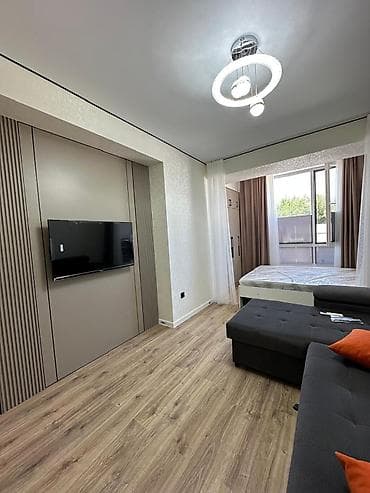 Квартиры: 1 комната, 44 м², Элитка, 4 этаж — 7