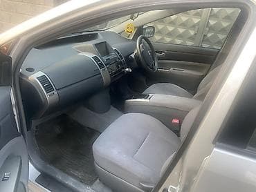 тойота приус 2008: Toyota Prius: 2008 г., Вариатор, Гибрид, Хэтчбэк — 4