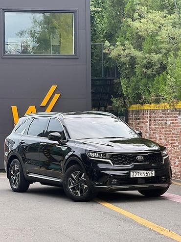 решетка киа соренто: Kia Sorento: 2021 г., Кроссовер — 1