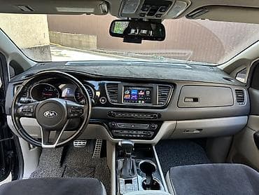 byd e9: Kia Carnival: 2019 г., 2.2 л, Автомат, Дизель, Минивэн — 10