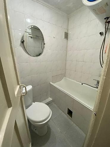 квартира с подселением: 2 комнаты — 6