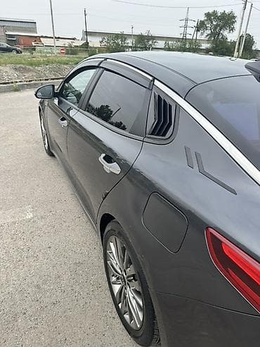 Продажа авто: Kia K5: 2019 г., 2 л, Автомат, Бензин, Седан — 5