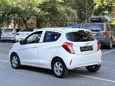 chevrolet spark продажа: Chevrolet Spark: 2020 г., 1 л, Автомат, Бензин, Хэтчбэк — 3