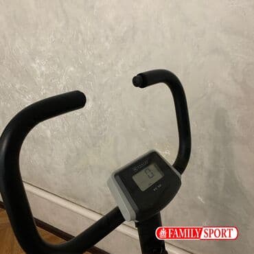 домашний велотренажёр: FAMILY SPORT Велотренажер Domyos в наличии Новый Выдержит 120кг — 2