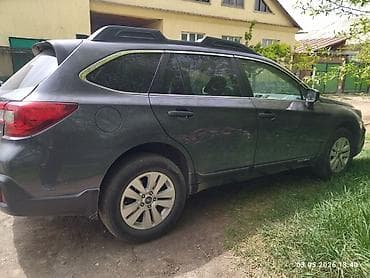 Продажа авто: Subaru Outback: 2019 г., 2.5 л, Бензин, Универсал — 5