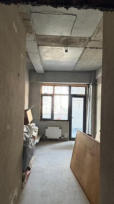 кв 104: 1 комната, 61 м², 2 этаж, Готовая ПСО (под самоотделку) — 1