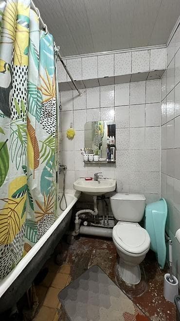 1 комната, 19 м², Гостиничный тип, 3 этаж, Евроремонт — 5