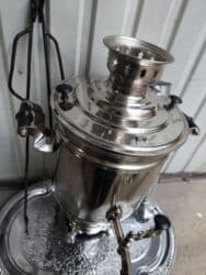 ремонт самовар: Самоор, Колдонулган, Өзү алып кетүү — 4