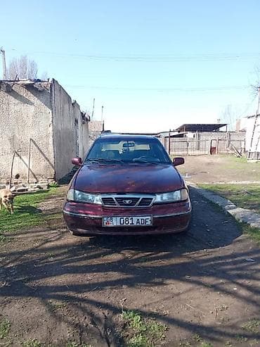 step spada: Daewoo Nexia: 2026 г., Ручные, Бензин, Седан — 9