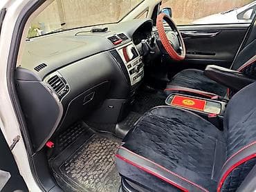 авто марк 2: Toyota Ipsum: 2004 г., 2.4 л, Автомат, Бензин, Минивэн — 7