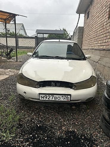 Ford Mondeo: 1998 г., 2 л, Автомат, Бензин, Седан — 8