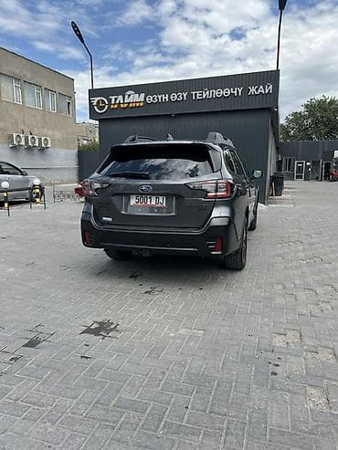 sym: Subaru Outback: 2020 г., 2.4 л, Вариатор, Бензин, Кроссовер — 4