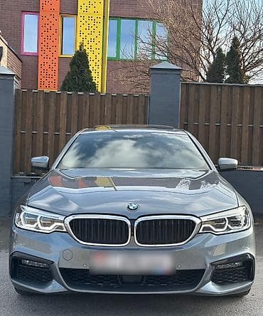 karina e: BMW 5 series: 2020 г., 2 л, Автомат, Бензин, Седан — 2