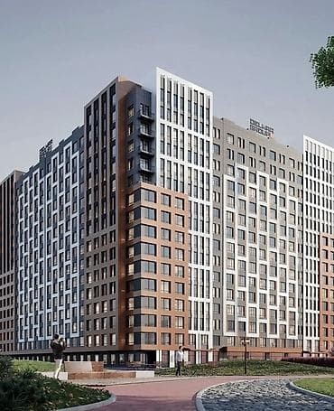 елизавета поларис: Строится, Элитка, 2 комнаты, 74 м² — 1