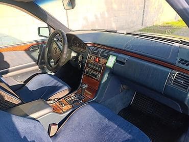 infinity qx: Mercedes-Benz E-Class: 1998 г., 2.4 л, Автомат, Бензин, Седан — 5