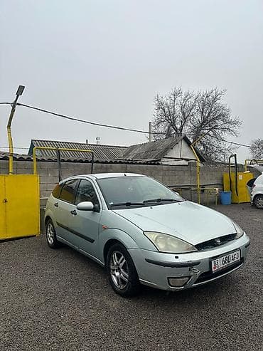 форд фокус дизель 1 8: Ford Focus: 2003 г., Ручные, Дизель, Хэтчбэк — 3
