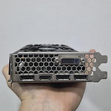 Видеокарта для ПК, Новый, NVidia, GeForce GTX, 6 ГБ at lalafo.kg Видеокарта для ПК, Новый, NVidia, GeForce GTX, 6 ГБ
