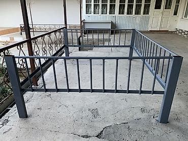 анкерные болты: Тапчан железний без пола новый — 1