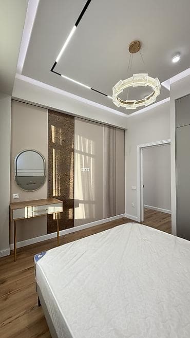 real sight: 3 комнаты, 94 м², Элитка, 3 этаж, Дизайнерский ремонт — 9