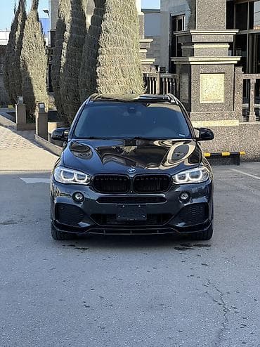 bmw 116: BMW X5: 2017 г., 3 л, Типтроник, Бензин, Кроссовер — 2