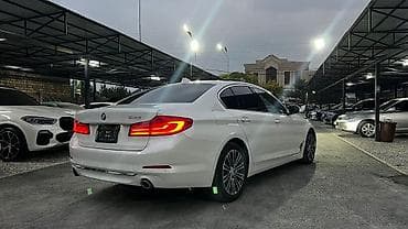 bnw e39: BMW 5 series: 2019 г., 2 л, Автомат, Бензин, Седан — 3