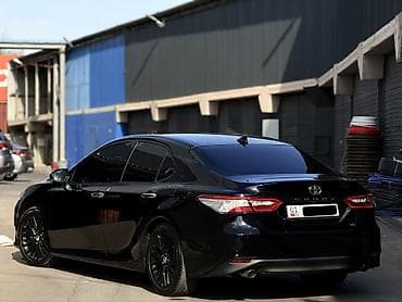 машины в кыргызстане купить: Toyota Camry: 2018 г., 3.5 л, Автомат, Бензин, Седан — 4