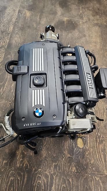 Двигатель N52 B25 Объем 2500 Из Японии. В отличном состоянии