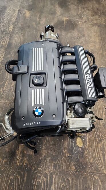 n52: Двигатель N52 B25 Объем 2500 Из Японии. В отличном состоянии — 1