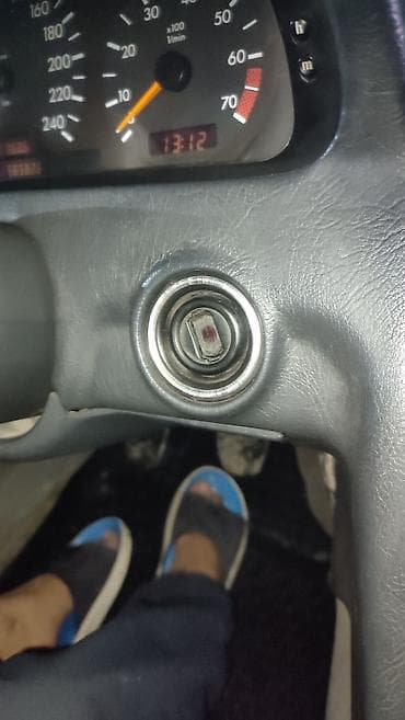 кресло для руля logitech g29: Mercedes-Benz C-Class: 1997 г., 2 л, Механика, Бензин, Седан — 7