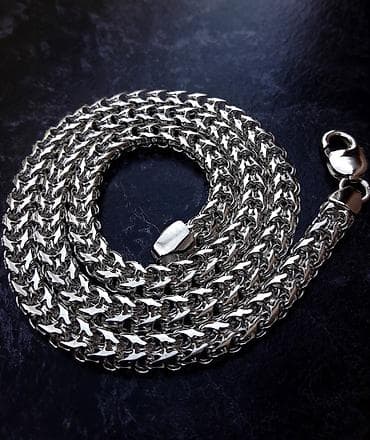 проба 925 цена: Цепочка, Проба 960, Мужские — 6