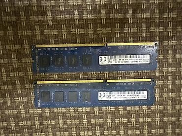 оперативка 16 гб цена: Оперативная память (RAM) для ПК, Новый, 8 ГБ, DDR3, 1600 МГц — 1
