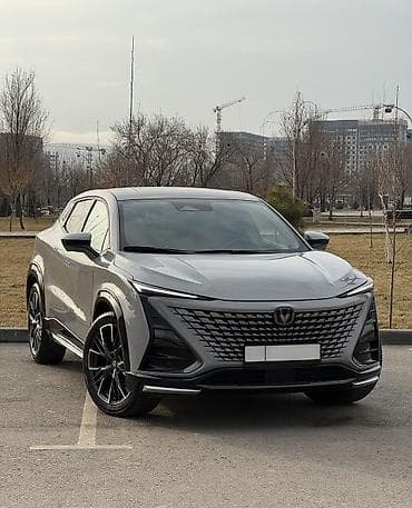 фит магинтафон: Changan Uni-T: 2025 г., 1.5 л, Автомат, Бензин, Кроссовер — 1