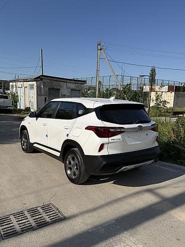 seltos: Kia Seltos: 2021 г., 1.6 л, Автомат, Дизель, Кроссовер — 4