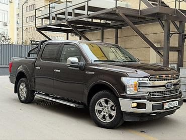 форд раптор: Ford F-150: 2019 г., 3.5 л, Автомат, Дизель, Пикап — 2