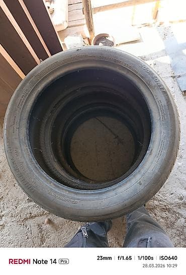 50: Шины 205 / 50 / R 17, Лето, Легковые, Китай, LINGLONG — 1