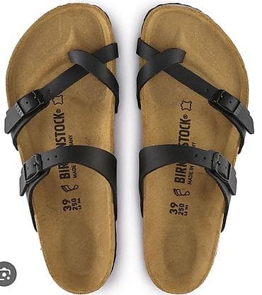 шлеп: Босоножки, 36, 37, 38, Birkenstock, Новый, Самовывоз, Платная доставка — 6