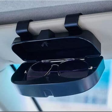 очки фирменные: Футляр для очков стильный футляр для очков в автомобиль! Защити свои — 2