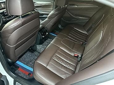 губа g30: BMW 5 series: 2019 г., 2 л, Автомат, Дизель, Седан — 5