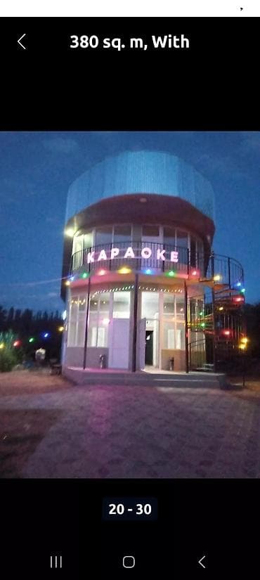 Сдаю в аренду на летний сезон в самом центре г. Чолпон-Ата от озера