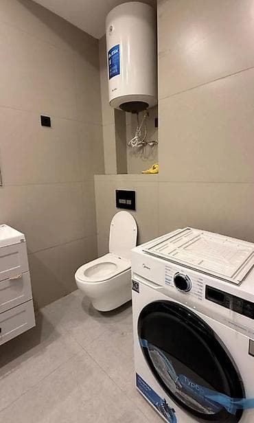 2 комнаты, 75 м², Асанбай мкр Элитка, 12 этаж — 10
