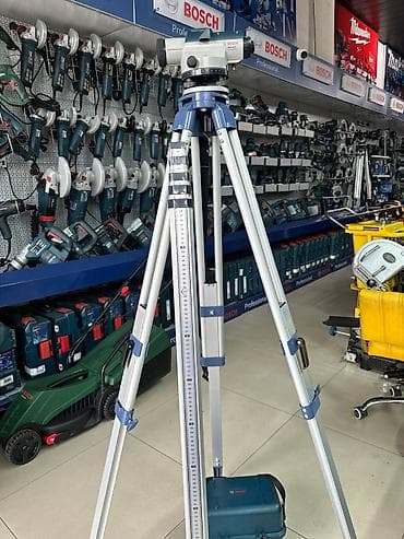 Оптический нивелир Bosch GOL 32 D Professional с комплектом для — 6