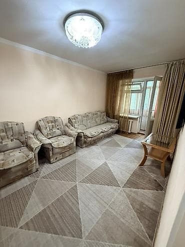 1 комната, 28 м², Индивидуалка, 3 этаж, Старый ремонт